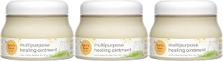 Burt's Bees Baby 100% Natural Origin Multipurpose Healing Ointment, Face & Body Baby Ointment – 7.5 Ounce Tub - Pack of 3