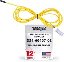 Replacement for Traulsen 334-60407-02 Liquid Line Sensor