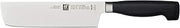 ZWILLING Four Star 6.5-inch Nakiri Knife