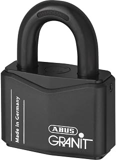 ABUS 37RK/70mm Granit Plus Padlock KA