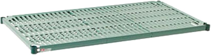 Wire Shelf, 24x36 in, Green Epoxy Coat