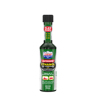 10670 Safeguard Ethanol Fuel Conditioner and Stabilizer - 5.25 Ounce by Lucas Oil – 5.25 Ounce, (Case of 24), Pack of 24, Model 10670-24PK