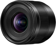 Panasonic LUMIX Micro Four Thirds Camera Lens, Leica DG SUMMILUX 9mm F1.7 ASPH, Large Aperture, Video Performance, H-X09 Black