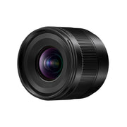 LUMIX Micro Four Thirds Camera Lens by Panasonic – 3.20, Black, Model H-X09