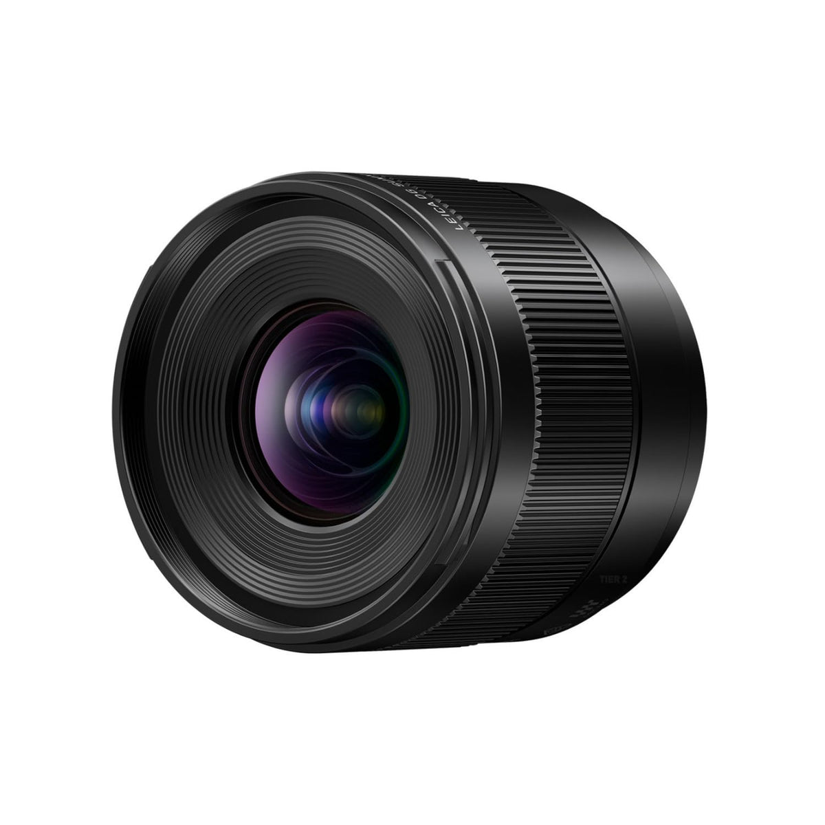 LUMIX Micro Four Thirds Camera Lens by Panasonic – 3.20, Black, Model H-X09