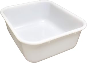 Thunder Group 14 1/2" x 12 1/2" x 5 1/2" bus box, white, comes in each