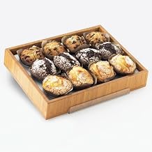 Cal-Mil 1339-60 Display Tray, 2" Height, 16" Width, 11" Length, Bamboo