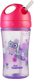 NUK Gerber Graduates Advance Easy Straw Cup, 10 Ounce