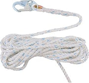 Global Industrial 50'L Vertical Lifeline