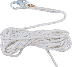 Global Industrial 50'L Vertical Lifeline