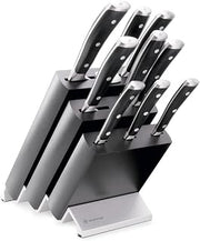 WÜSTHOF Classic Ikon 10-Piece Block Set