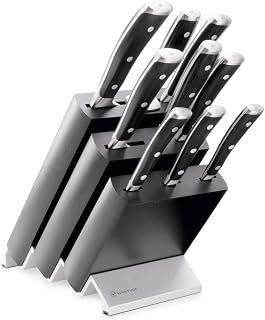 WÜSTHOF Classic Ikon 10-Piece Block Set