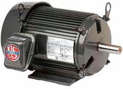 Unimount TEFC U15P2D, 3-Phase, 15 HP, Unimount, 1775 RPM Motor, TEFC