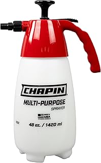 CHAPIN 1002 48-Oz Hand Pump Sprayer for Lawn, Garden & Weed Control