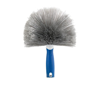 Cobweb & Corner Duster by UNGER – One Size, Lambswool, White/Black, Model 978310