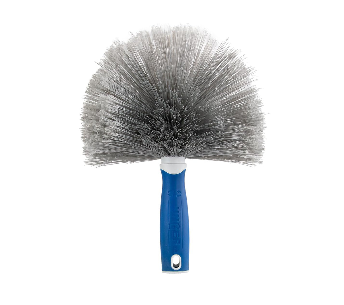 UNGER One Size / Cobweb and Corner Duster / White/Black Feather Dusters