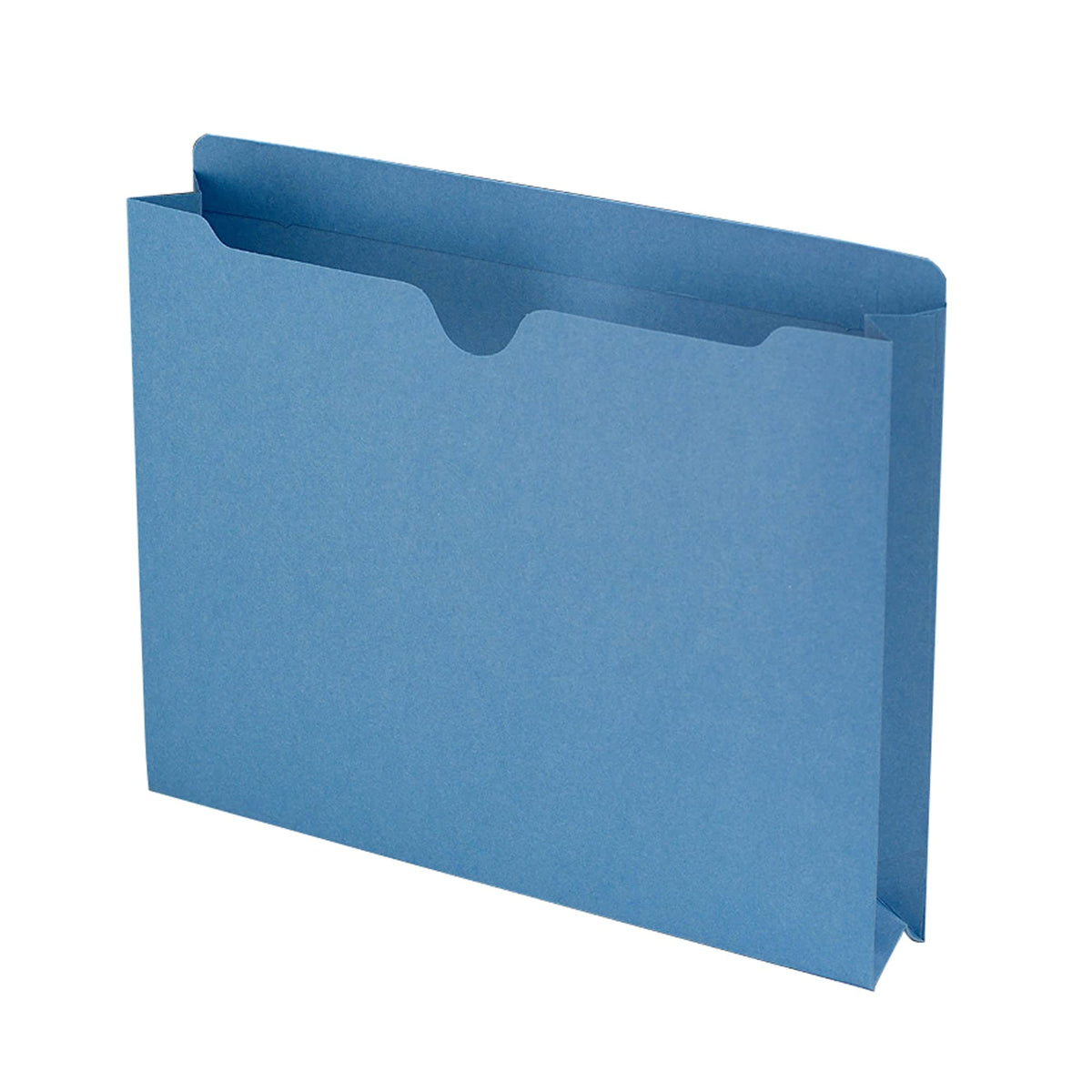 SMEAD Blue / Letter / 1 File Jackets & File Pockets