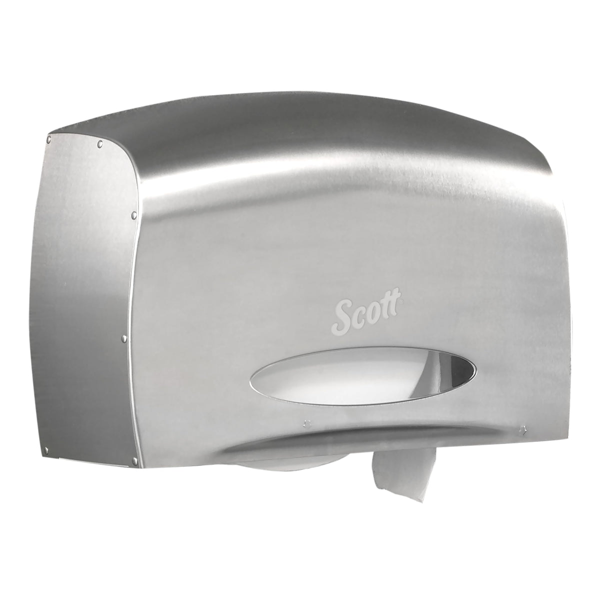 Scott Professional Coreless Jumbo Roll Toilet Paper Dispenser (09601)