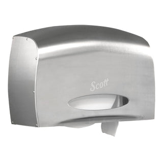 Scott Professional Coreless Jumbo Roll Toilet Paper Dispenser (09601)