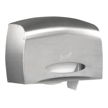 Scott Professional Coreless Jumbo Roll Toilet Paper Dispenser (09601)