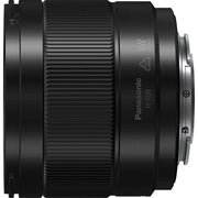 Leica DG SUMMILUX Lens (9 mm by Panasonic – wenig, black, Model H-X09E