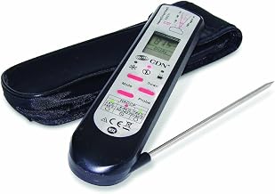 CDN INTP626X ProAccurate Infrared Thermocouple Probe Thermometer - Set of 2