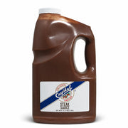 Sauce Steak Plastic by Crystal – 1 Gallon, Pack of 2