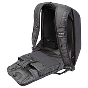 No Drag Mach 1 Motorcycle Backpack - Stealth Black by OGIO – osfa, Polyester, Black, Model 123008.36