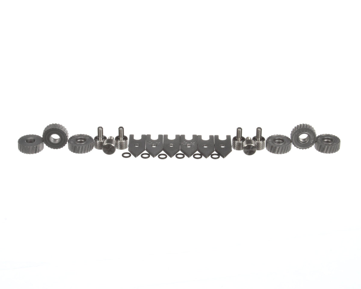 Kit, G-2/Sg-2, Replacement Par - Genuine OEM Replacement Part by Edlund – Stainless Steel, Silver, Model KT1316