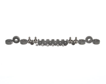 Kit, G-2/Sg-2, Replacement Par - Genuine OEM Replacement Part by Edlund – Stainless Steel, Silver, Model KT1316