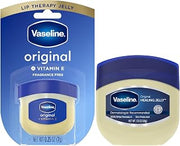 Vaseline Healing Jelly For Dry Skin and Eczema Relief Original 100% Pure Petroleum Jelly 1.75 Ounce (Pack of 1)
