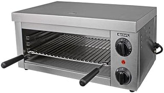 Adcraft CHM-1200W Electric Cheesemelter, 24-Inch, Stainless Steel, 120v, Silver