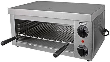 Adcraft CHM-1200W Electric Cheesemelter, 24-Inch, Stainless Steel, 120v, Silver