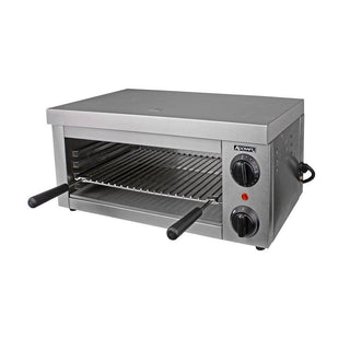 Electric Cheesemelter by Adcraft – Stainless Steel, Silver, Model CHM-1200W