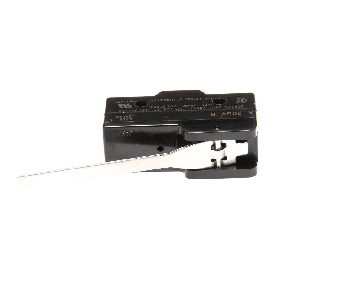 Microswitch Omron A-20Gv-B - Genuine OEM Replacement Part by MERRYCHEF – Model 30Z1430