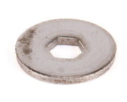 Sliding Door Hardware by Nemco – Stainless Steel, Silver, Model 56029