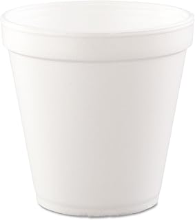 DART DCC16MJ20 - Foam Containers