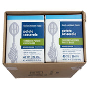 Potato Redishred Cheese Bake by Basic American Foods – Pack of 6