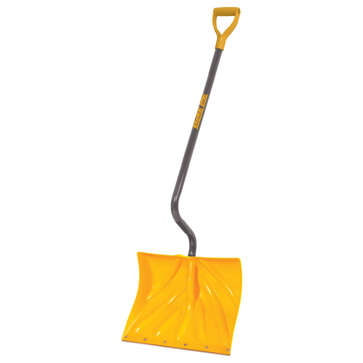 18" Poly Snow Shovel by TRUE TEMPER – One Size, Plastic, Multi, Model 1603072