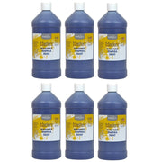 Little Masters Washable Tempera Paint by Handy Art – 32 ounces, Model RPC213740-6