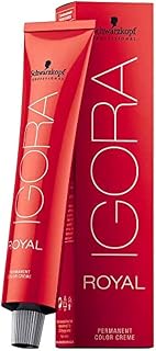 Schwarzkopf Igora Royal Hair Color 7-00 Medium Blonde Natural Extra