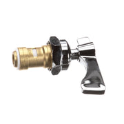 Valve & Handle Repair Kit by Krowne – 1/4 Turn, Stainless Steel, Silver, Model 21-308L