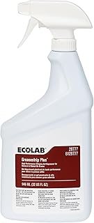 Ecolab Greasestrip Plus Degreaser- 32 FL OZ
