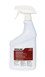 Greasestrip Plus Degreaser- 32 FL OZ by Ecolab – 32 Fl Oz (Pack of 1), Model 6129777