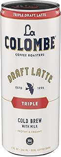 La Colombe Latte Draft Triple, 9 Fl Oz, 4 Pack