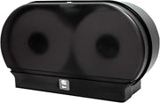 Palmer Fixture RD0323-02 7.5" Mini Twin Standard core Tissue Dispenser