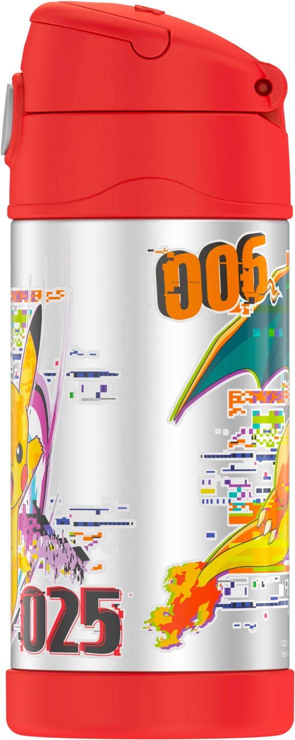 THERMOS Pokemon / 1 / 12 Ounces Thermoses