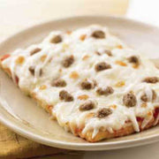 Tonys Smart Pizza Whole Grain Turkey Sausage Pizza -- 96 per case. by Schwans – 4.69 Ounce (Pack of 96), Pack of 96, Model 78771