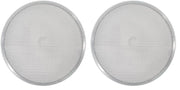 American Metalcraft 18-inch diameter (Pack of 2) / Pizza pan / Silver Pizza Pans & Stones