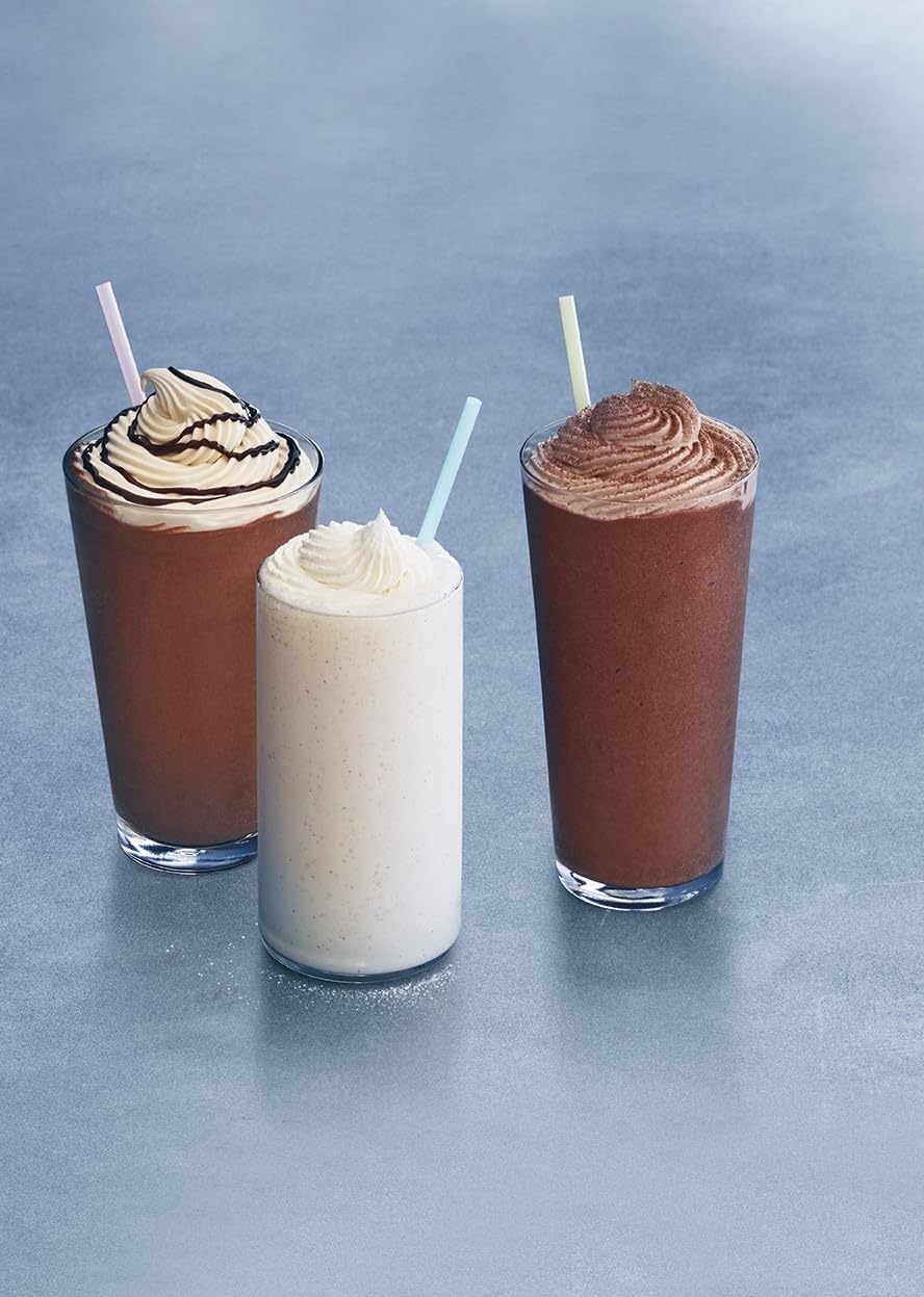Chocolate Frappe by Ghirardelli – 50 Ounce (Pack of 1), Brown, Model 66200